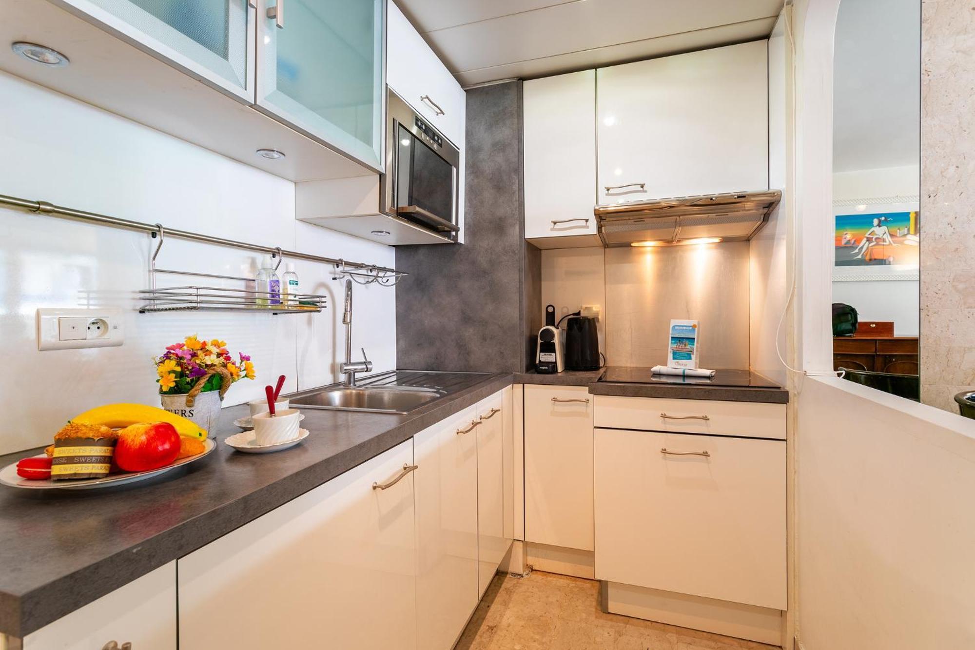 Massenet View Ap4168 Nice, By Riviera Holiday Homes Exterior photo